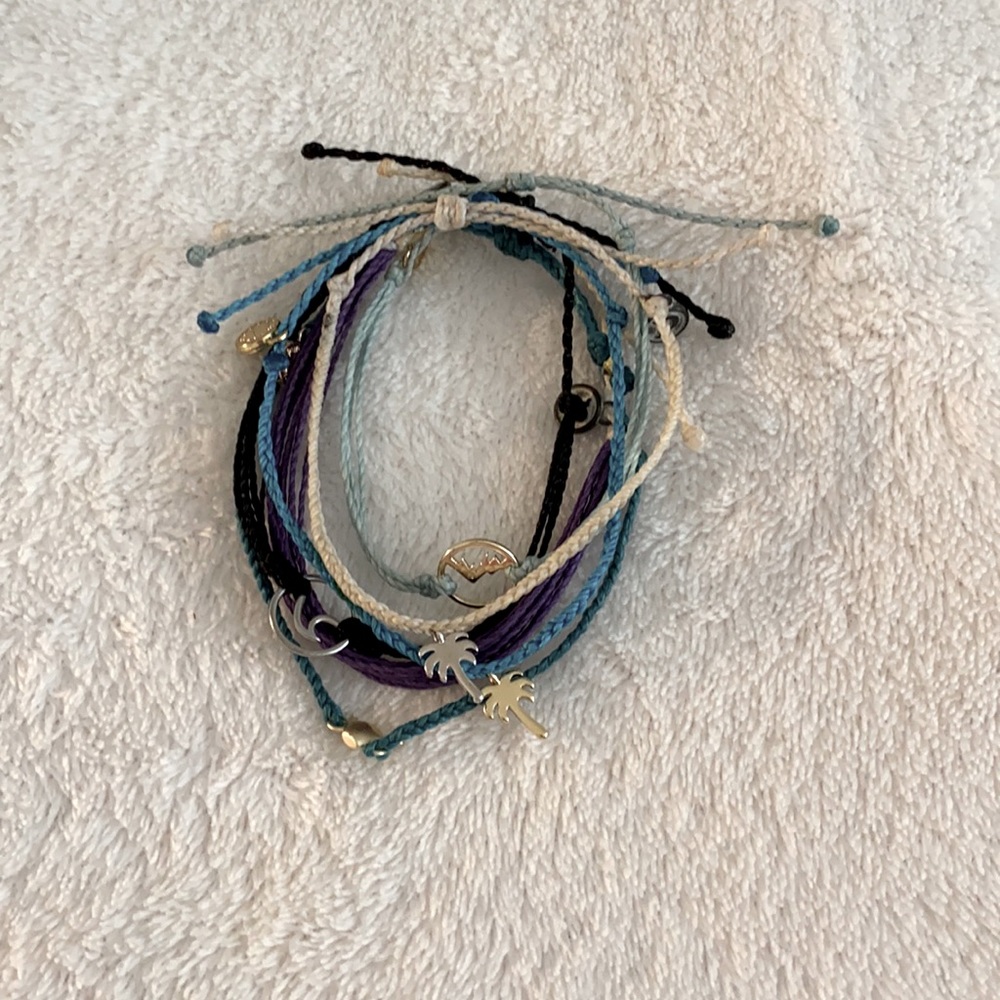 Pura vida bracelets